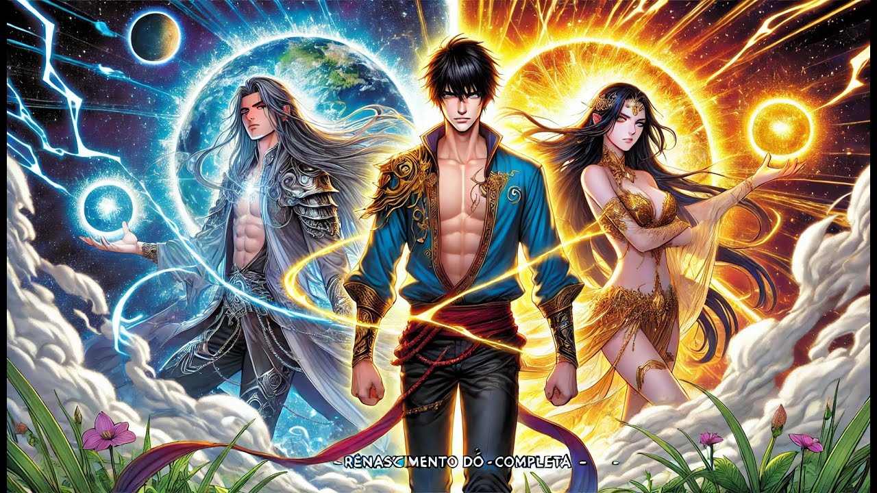 RENASCIMENTO DO IMORTAL: Um Cultivador Preso Entre Dois Mundos! - Recapitulação de Manhwa