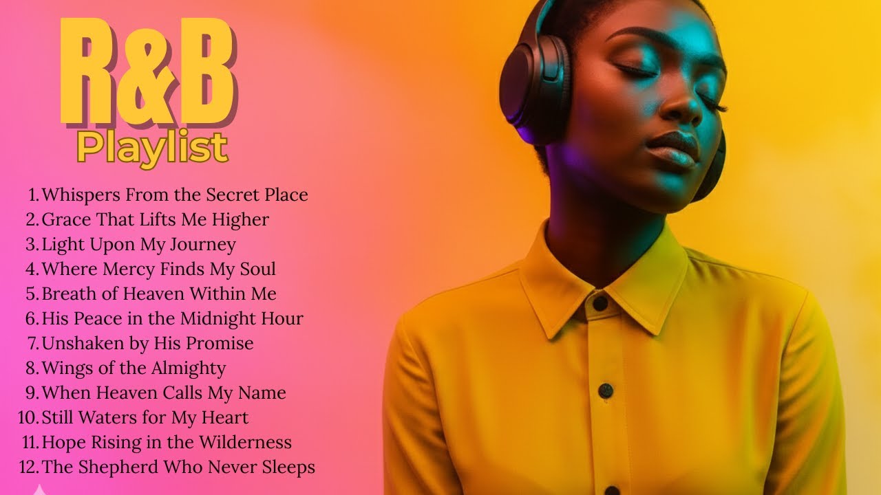 A Soft & Comforting Playlist That Lifts the Heart and Pours Deep Peace into the Soul