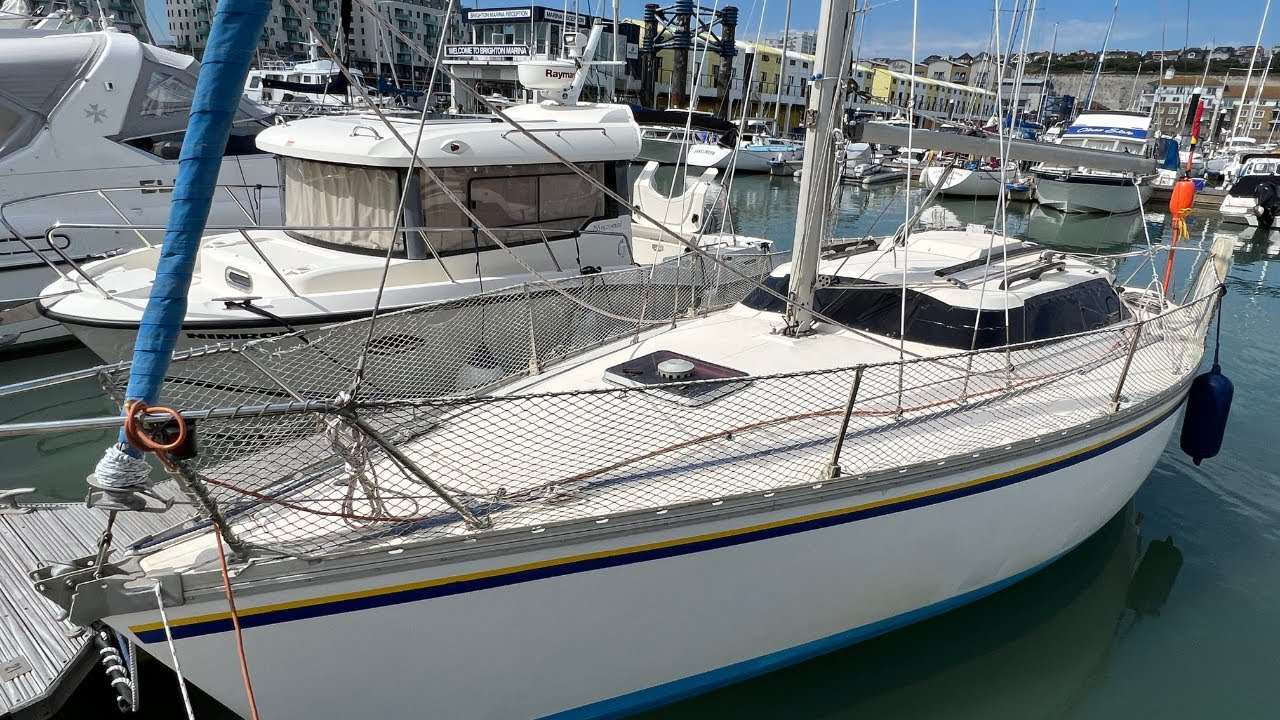 Jeanneau Fantasia 27 Virtual Reality Tour - In Virtual Reality!