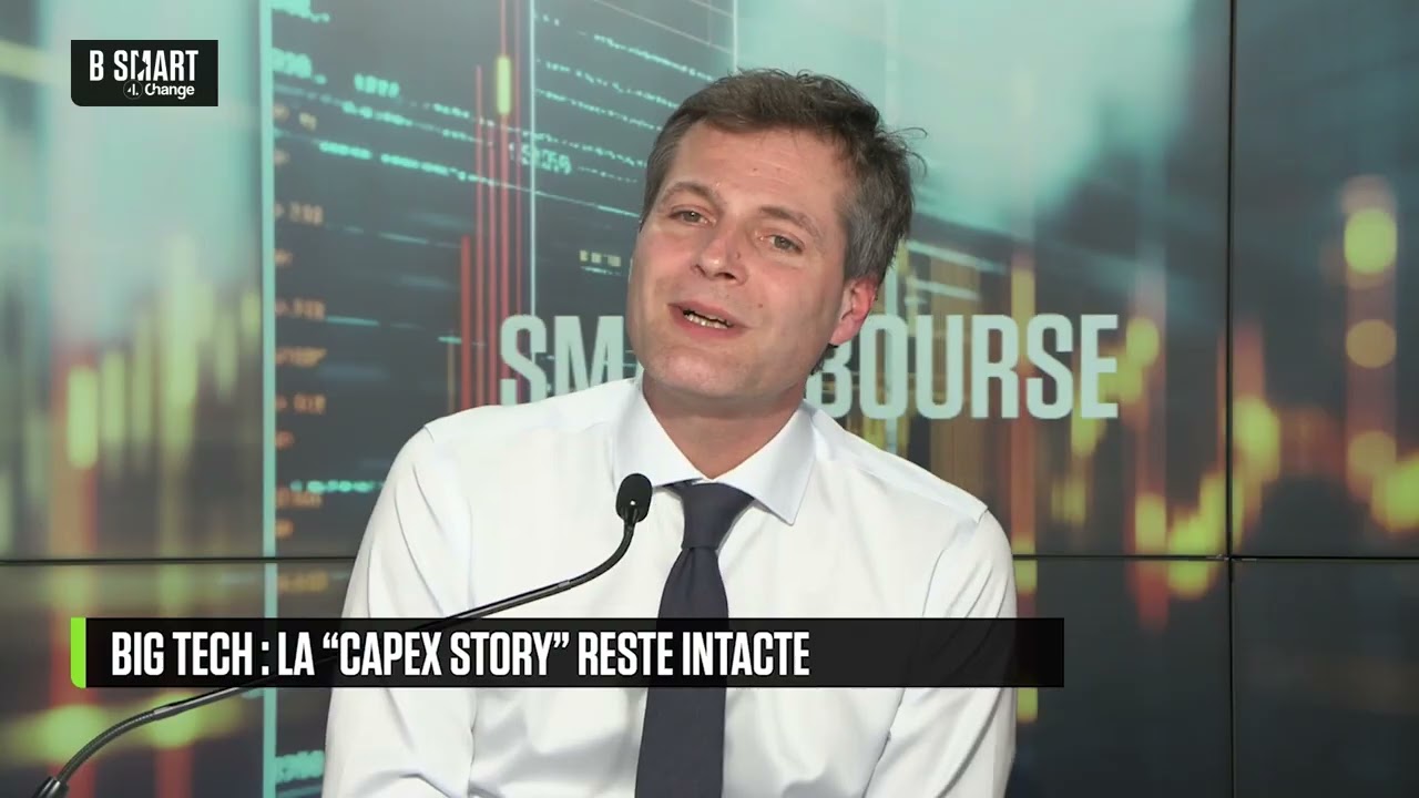 SMART BOURSE - Big Tech : la 