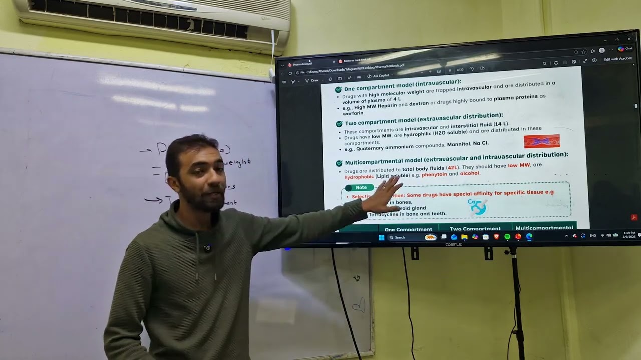 MTI Lecture 3 Distribution