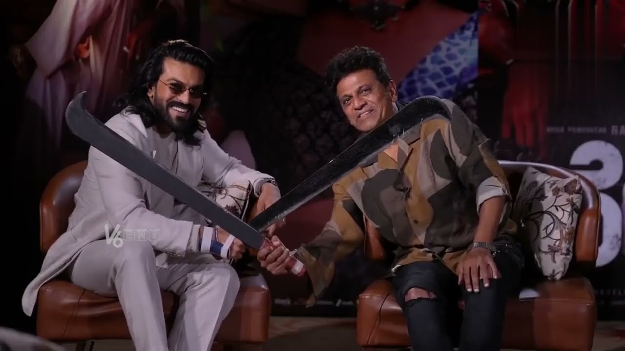 Peddi ramcharan and shivanna Kannada dialogue ##film dialogue viral#🥰