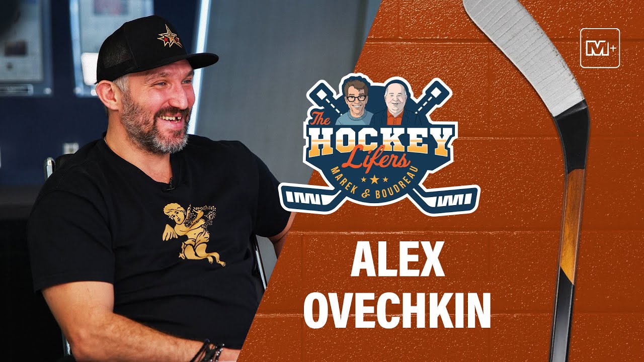 Alex Ovechkin shares stories from his record-breaking Capitals career  | The Hockey Lifers