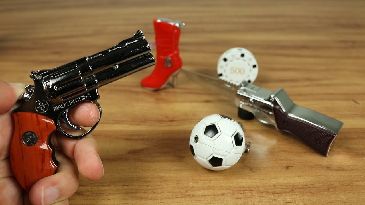 OS ISQUEIROS MAIS INTRIGANTES DO MUNDO