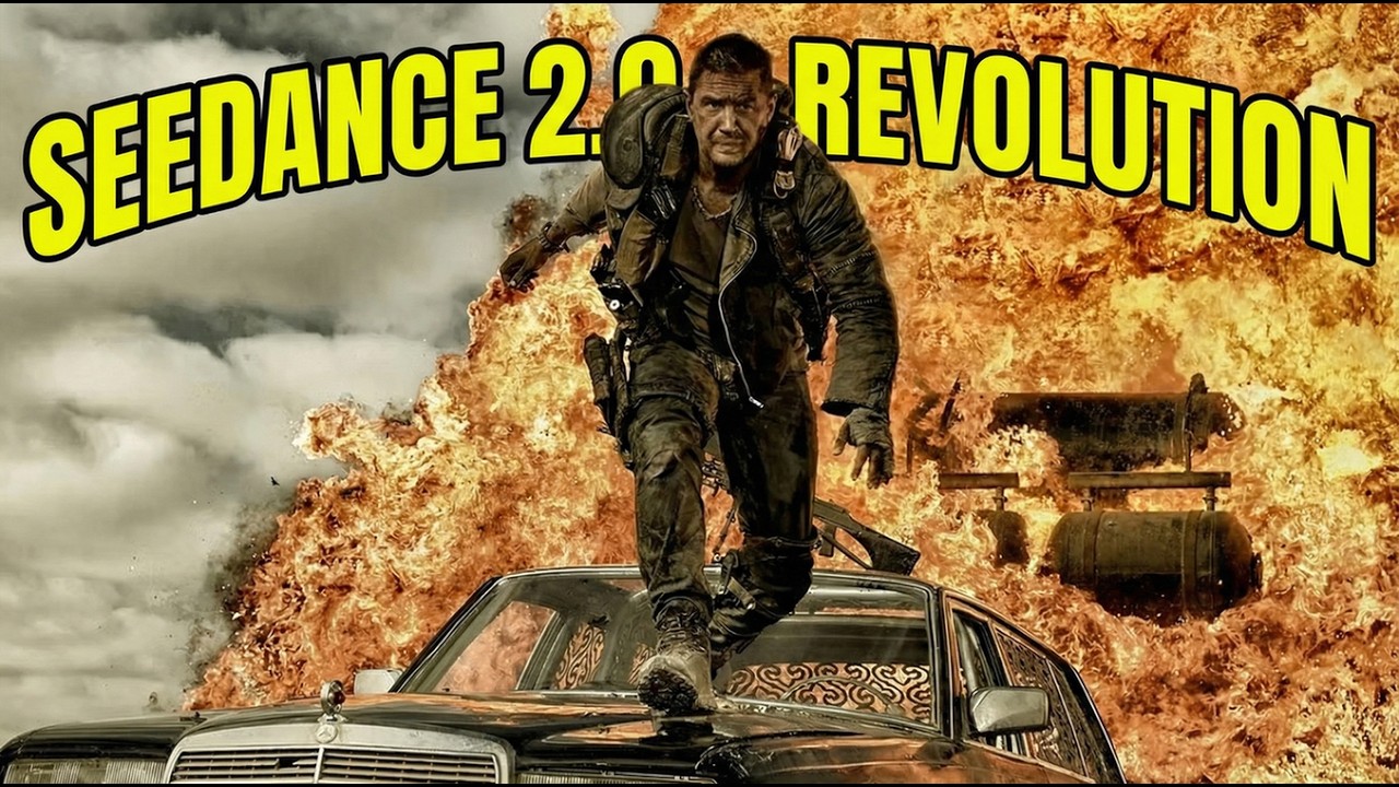 Is Seedance 2.0 Going to BE A GAME CHANGER ?