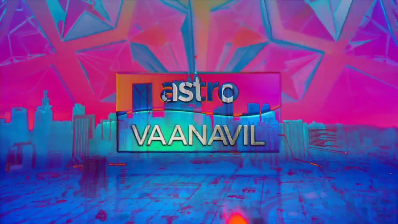 Channel ID Astro Vaanavil 2020 Preview 2 Effects