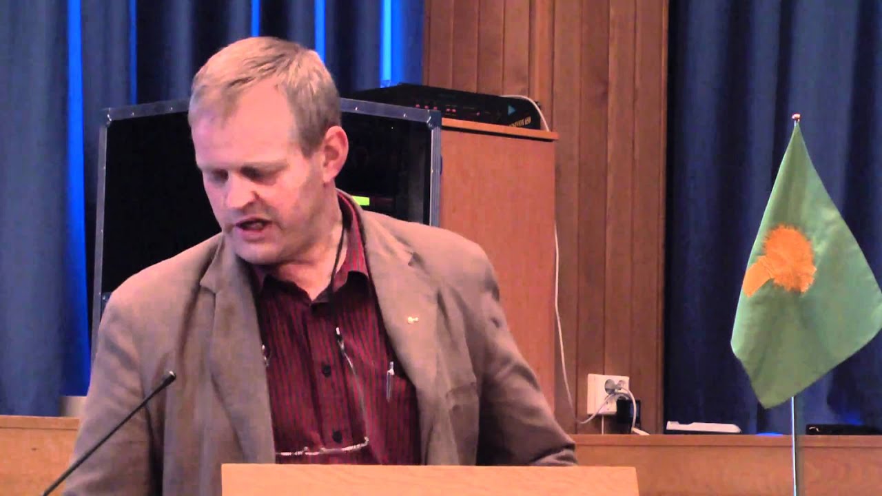 Nils T. Bj&oslash;rke lederm&oslash;te Nord-Tr&oslash;ndelag, del 1