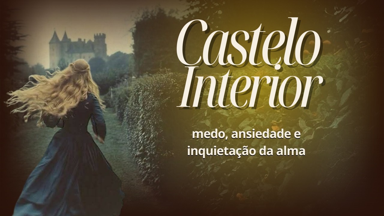Como Santa Teresa D’Ávila te Ajuda com a Ansiedade