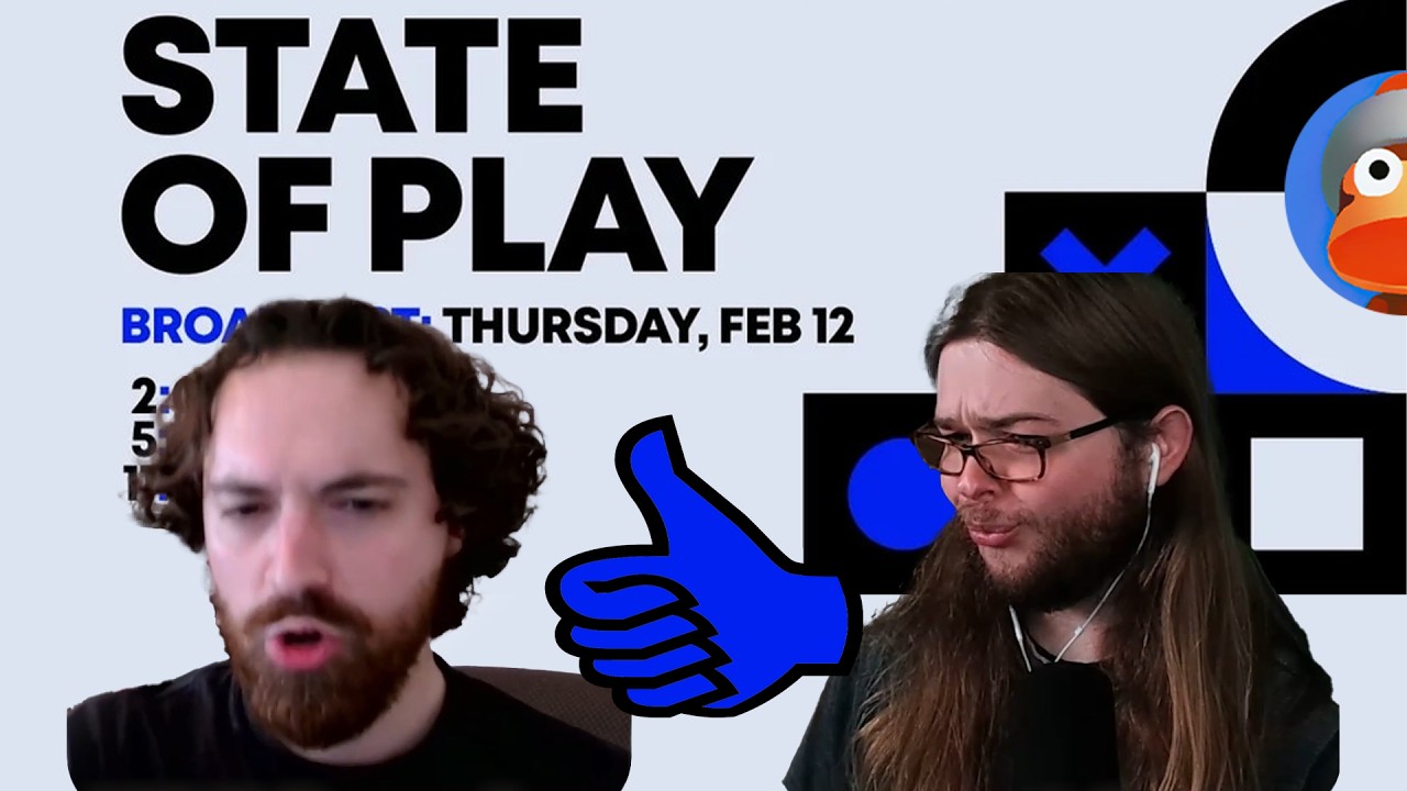 About that State of Play...