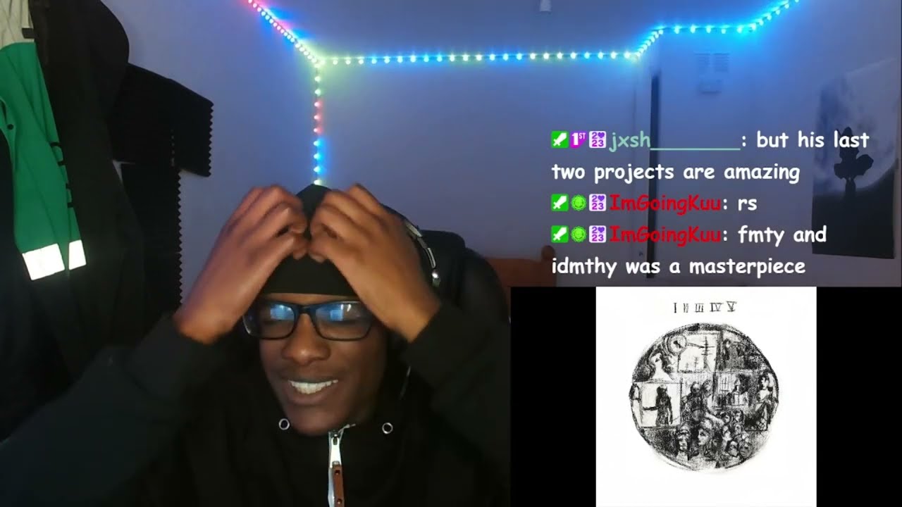 Chezi Reacts To Quadeca - Guide Dog