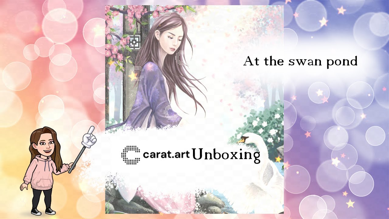 Carat.Art Unboxing 