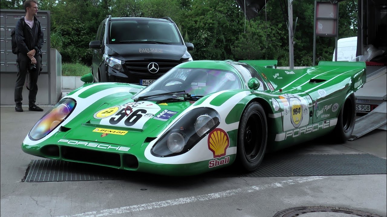 Supercars of Munich (917K, V12 Speedster, Bergmeister, SCR, Jarama, 512 BB, GT '05, Valhalla..) #350