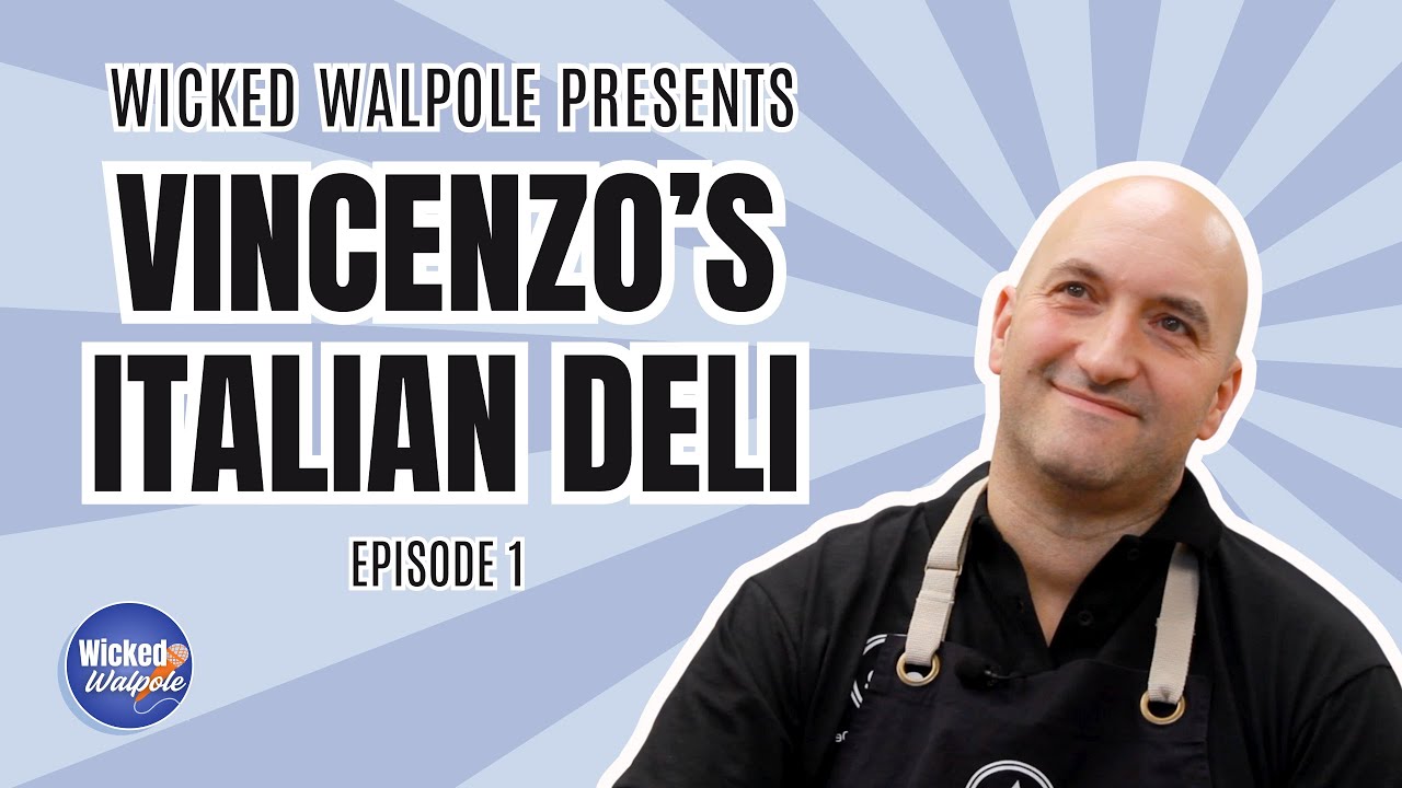 Wicked Walpole | Vincenzo's Italian Deli (Full Episode)
