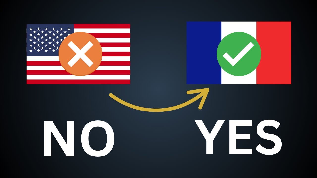 7 Surprising Reasons to Retire in France as an American🇫🇷