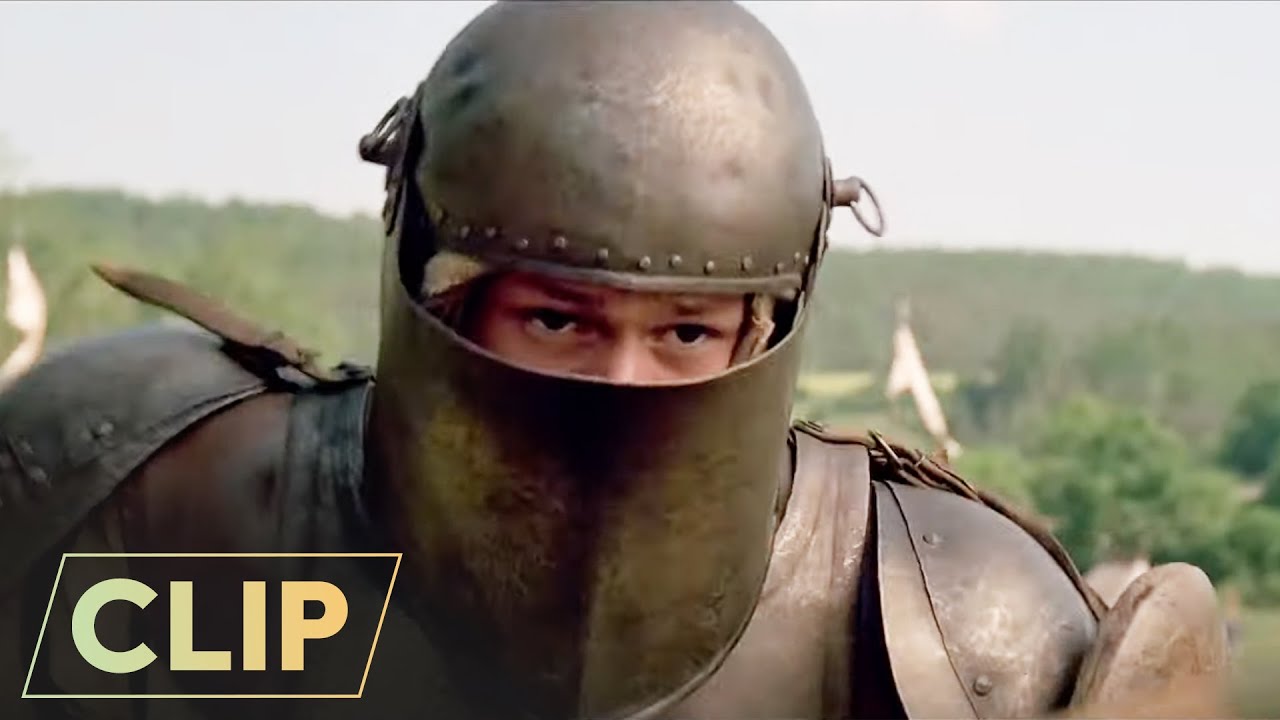 История рыцаря (2001) | Новая личность Уильяма | Хит Леджер, Марк Эдди, Руфус Сьюэлл