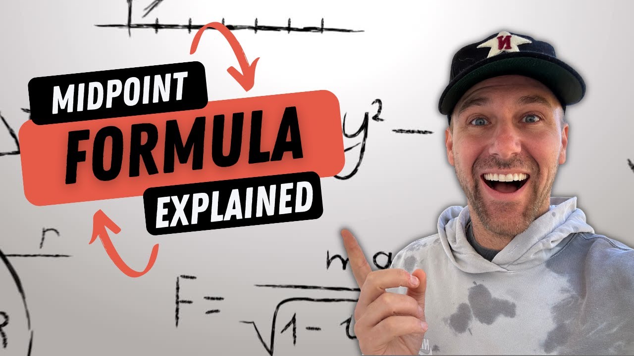 Midpoint Formula