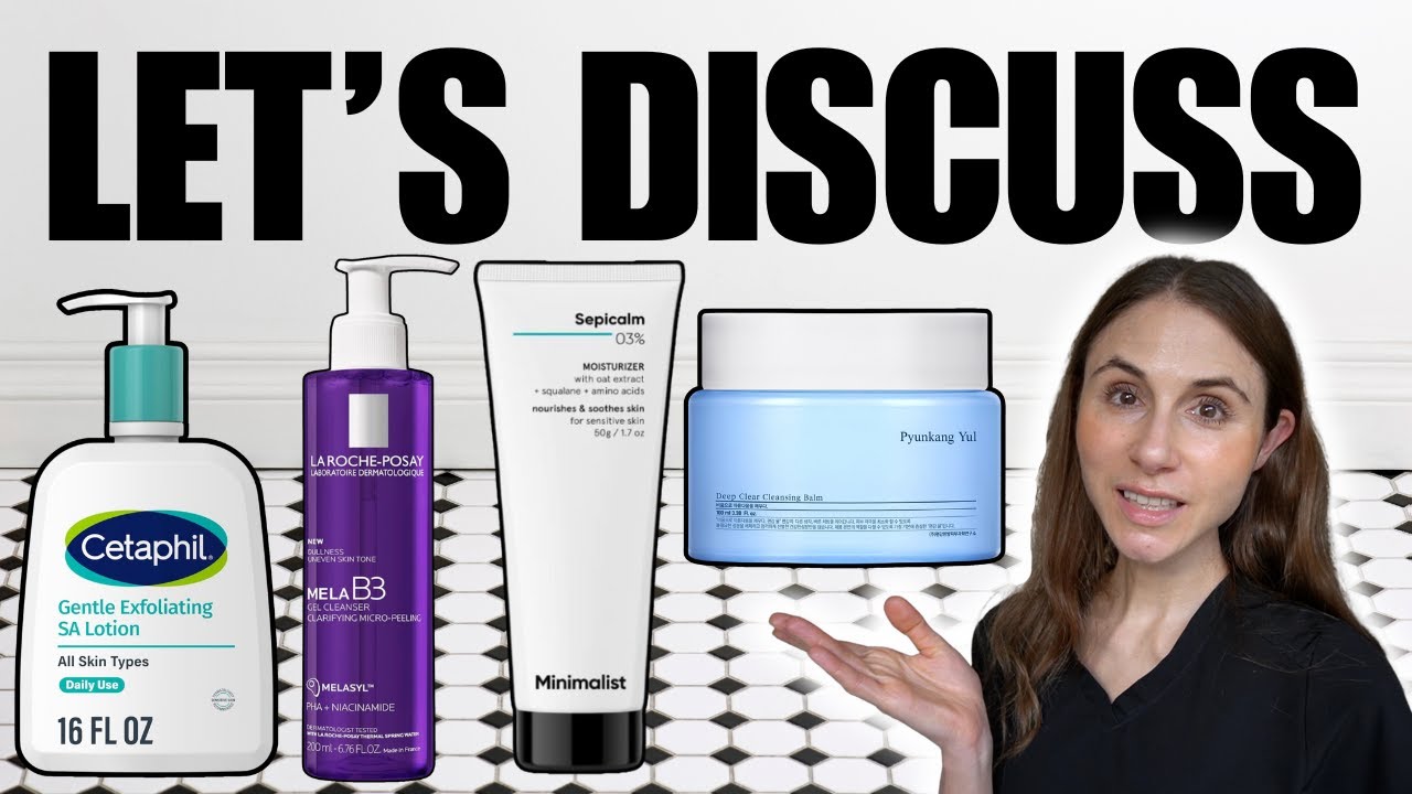 Skincare WE NEED TO DISCUSS | September Mini-Review