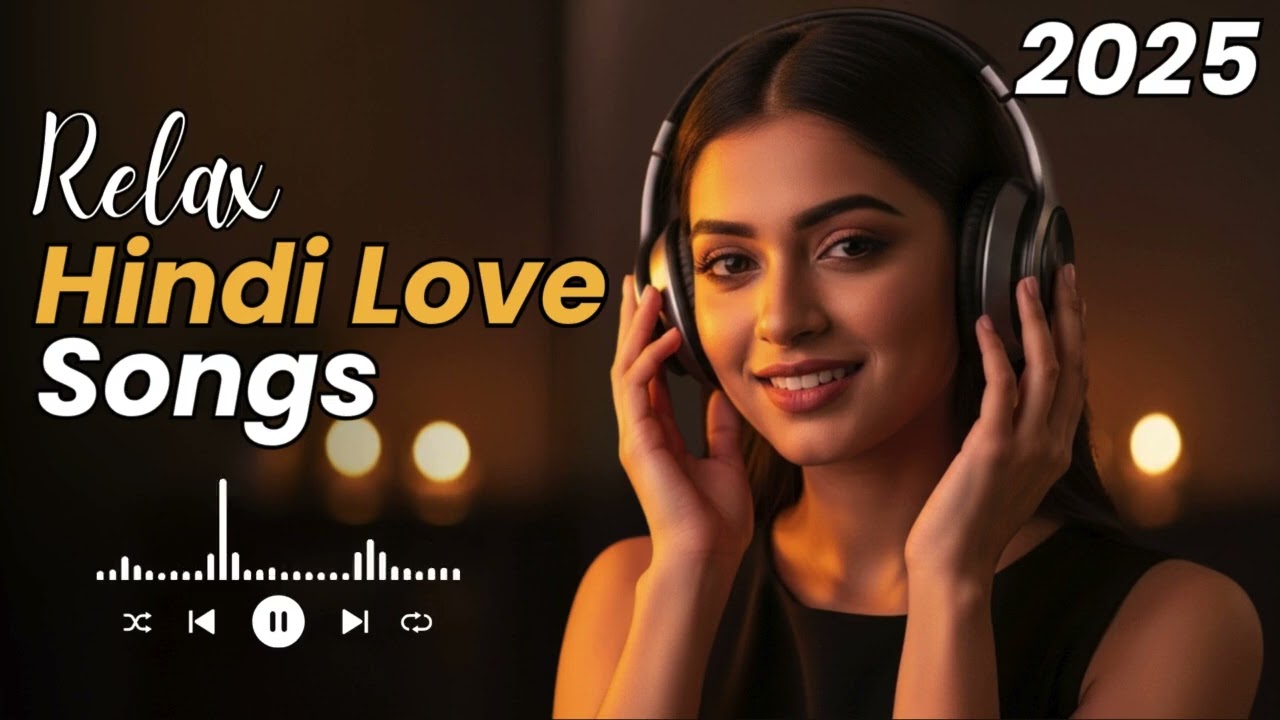🎵 Romantic Hindi Love Songs for Sweet Memories | Soft & Calm Atmosphere