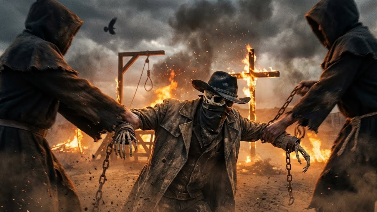 Justice Rode Alone at Sundown – Dark Country Outlaw Mix 