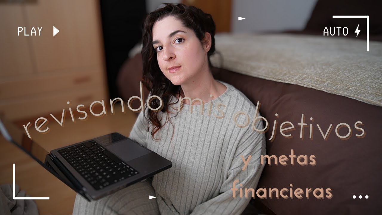 alcanzando metas financieras | revisión trimestral de mis metas y objetivos del 2024