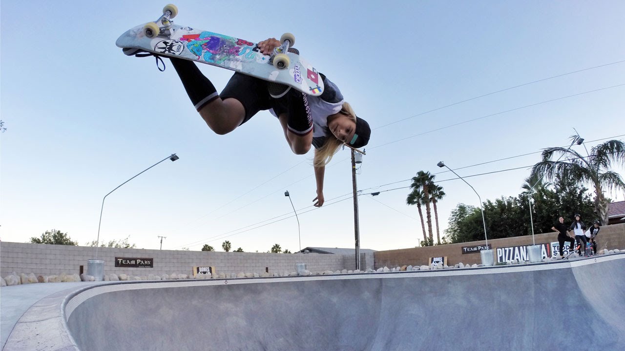Blog Cam #94 - The Yard | Palm Springs Part 1