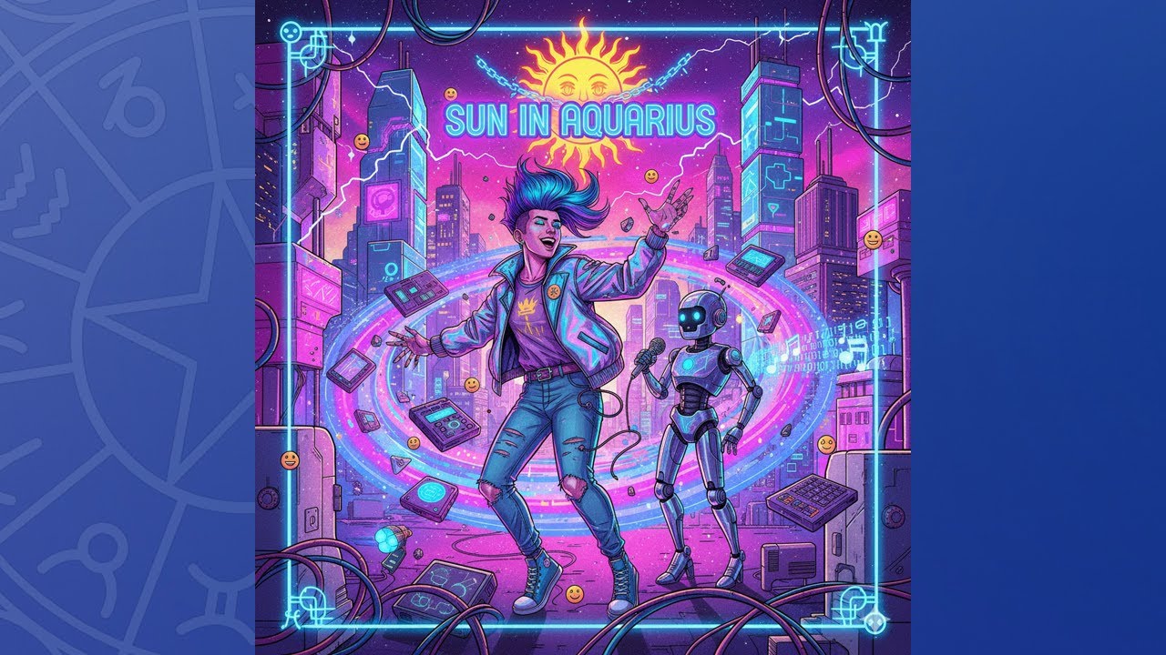 Sun in Aquarius Song