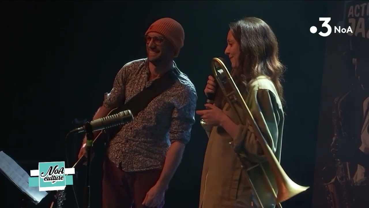 HORME QUARTET - 11e Tremplin Action Jazz