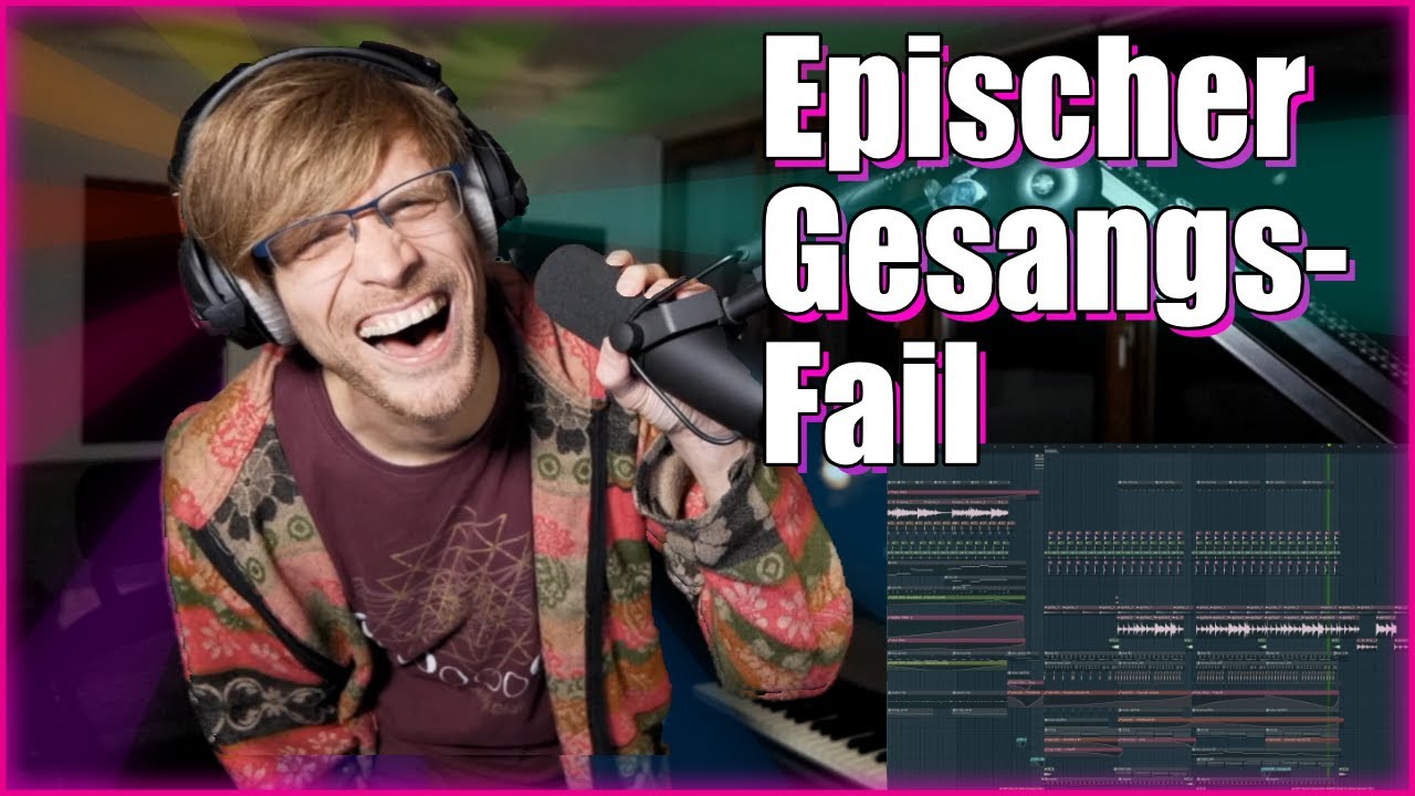 Ich zeige euch eins meiner Lieblingslieder (gone wrong)