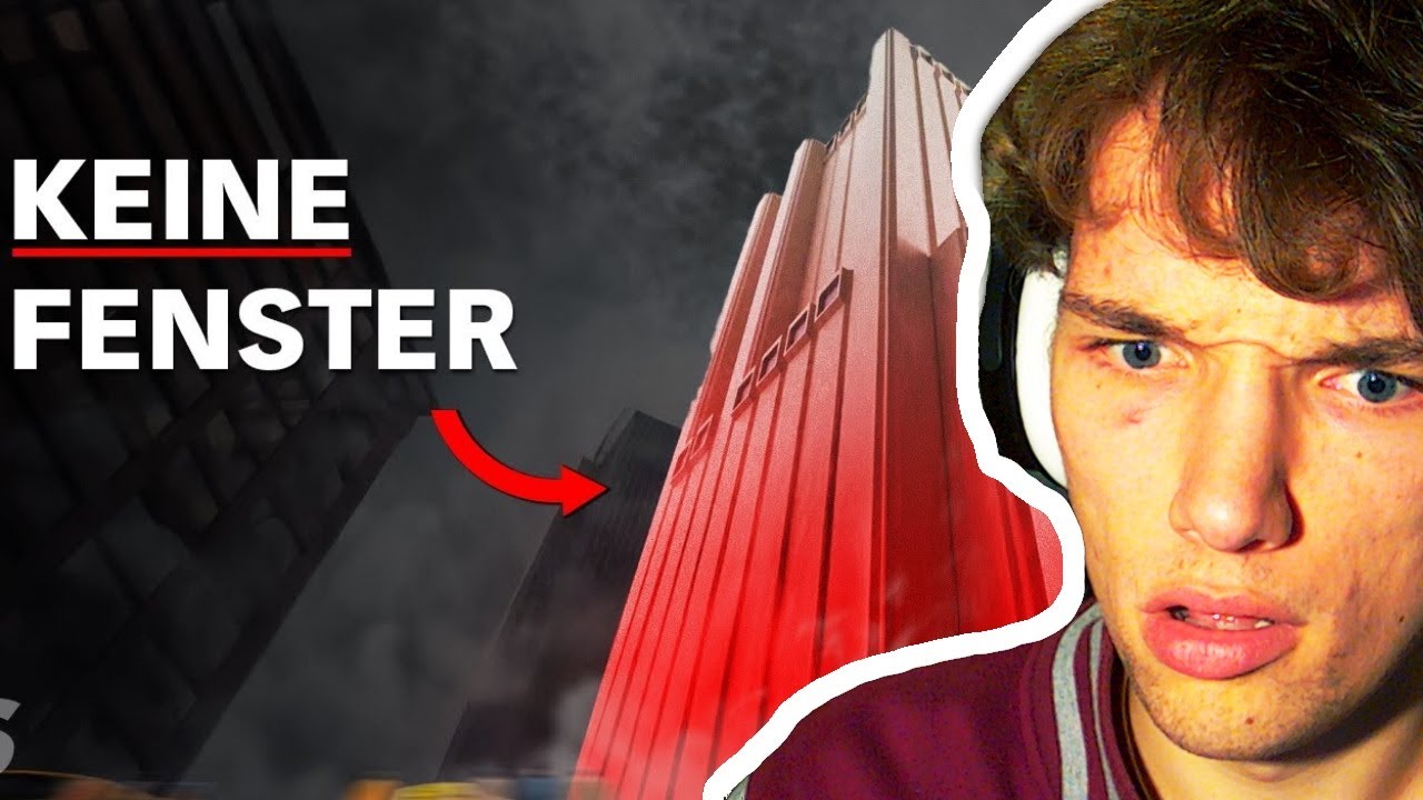 🤨🤔Das seltsamste Gebäude in New York | Simplicissimus Reaktion