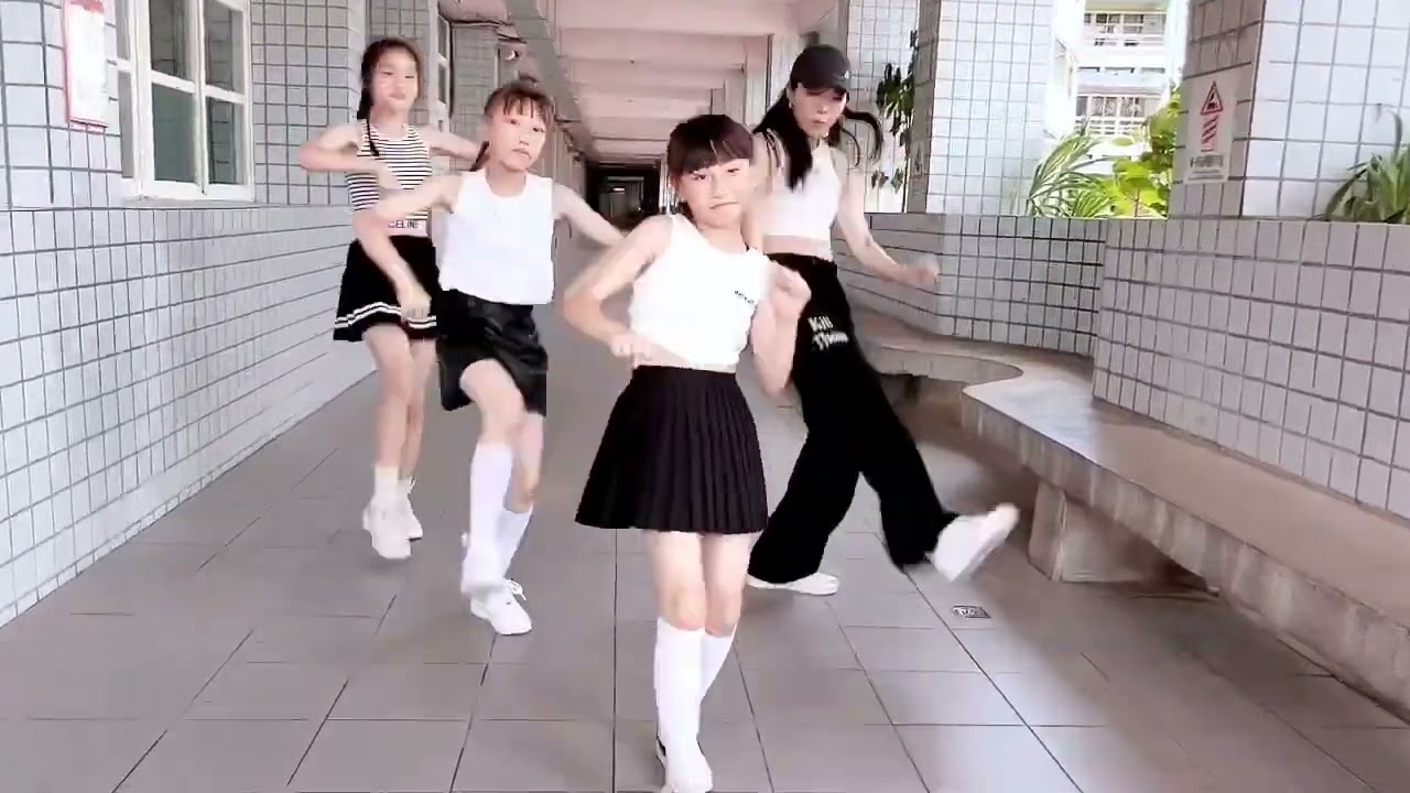 2024.07.01～07.05大忠國小暑假熱舞社5天成果展