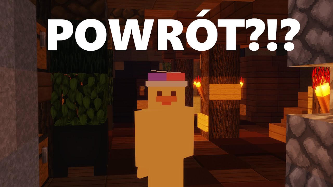 POWRÓT?!?  | CRAFTMC CHESTPVP