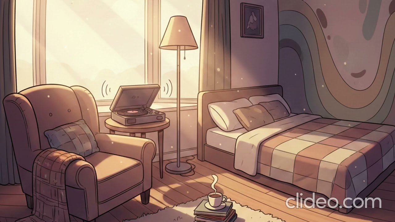 Half Empty Coffee Cup | LoFi Beats