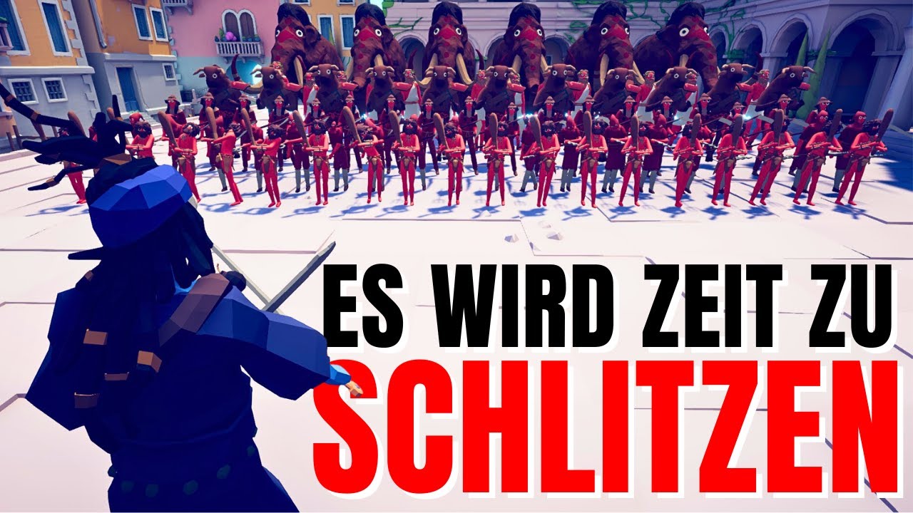 Diese Einheit Spielt Die Kampagne Alleine Durch...