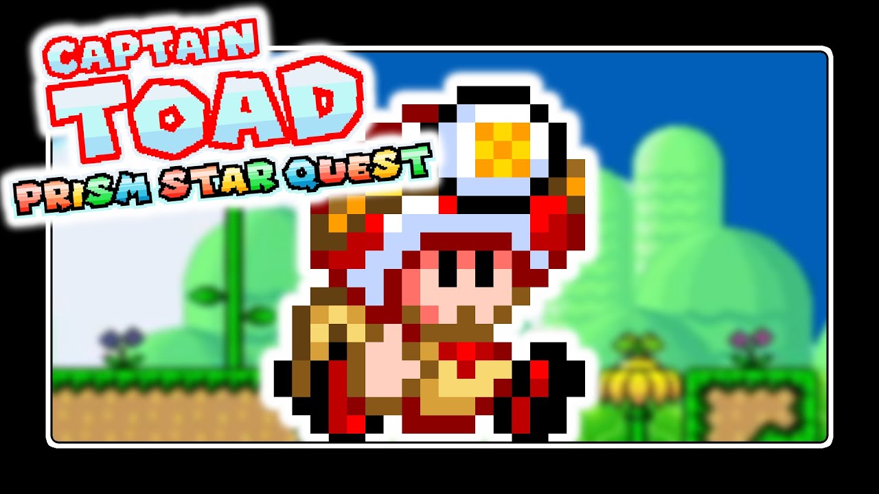Captain Toad: Prism Star Quest | SMBX Episode Spotlight