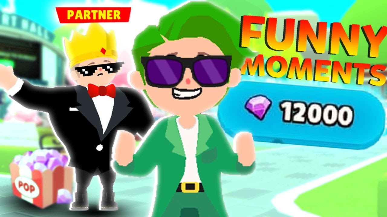 😂 FUNNY MOMENTS in PLAY TOGETHER 1st Anniversary