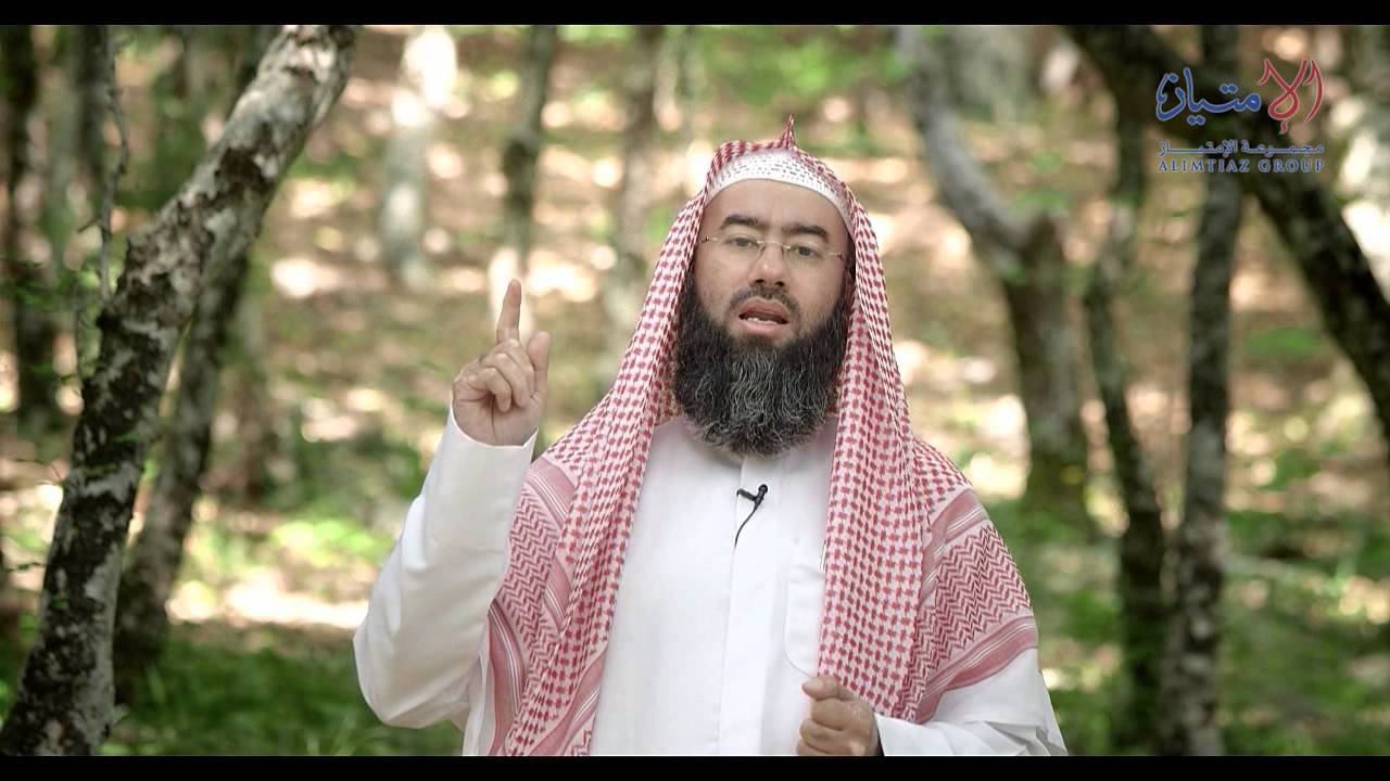 مشاهد3 / الحلقة السابعة والعشرون (نور على نور) / الشيخ نبيل العوضي
