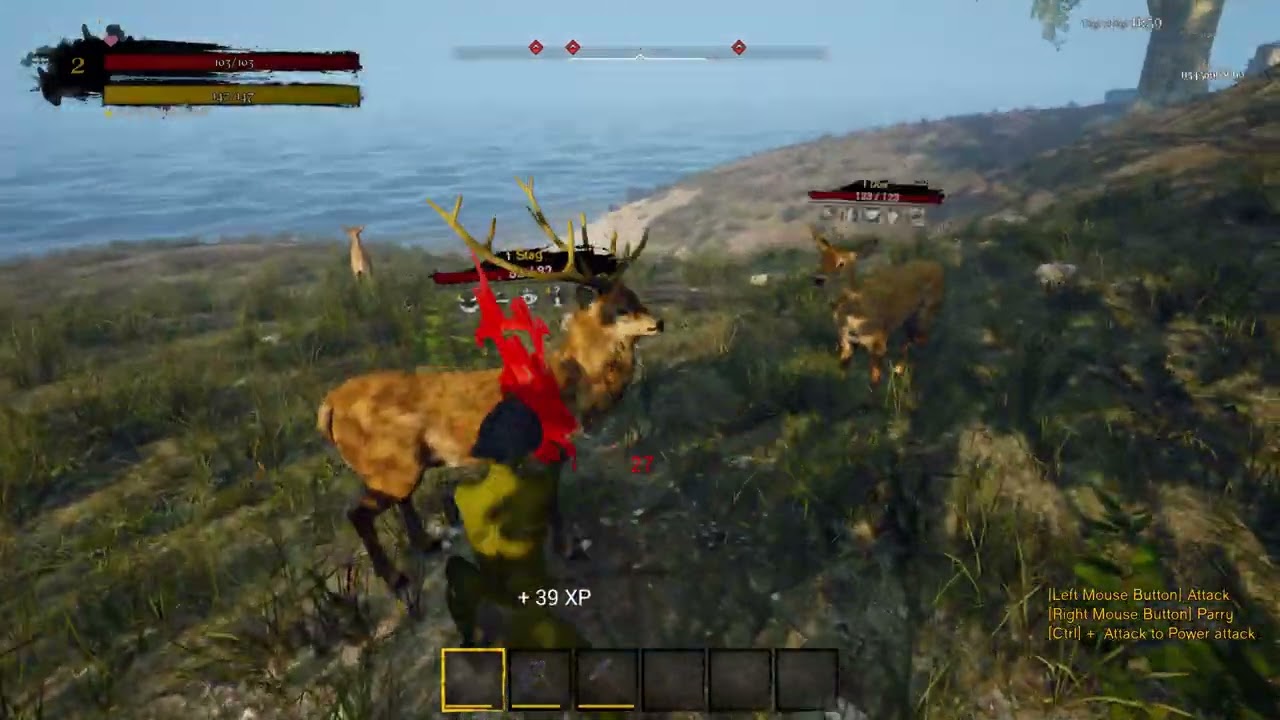Wicked Island Gameplay   Episode #1
