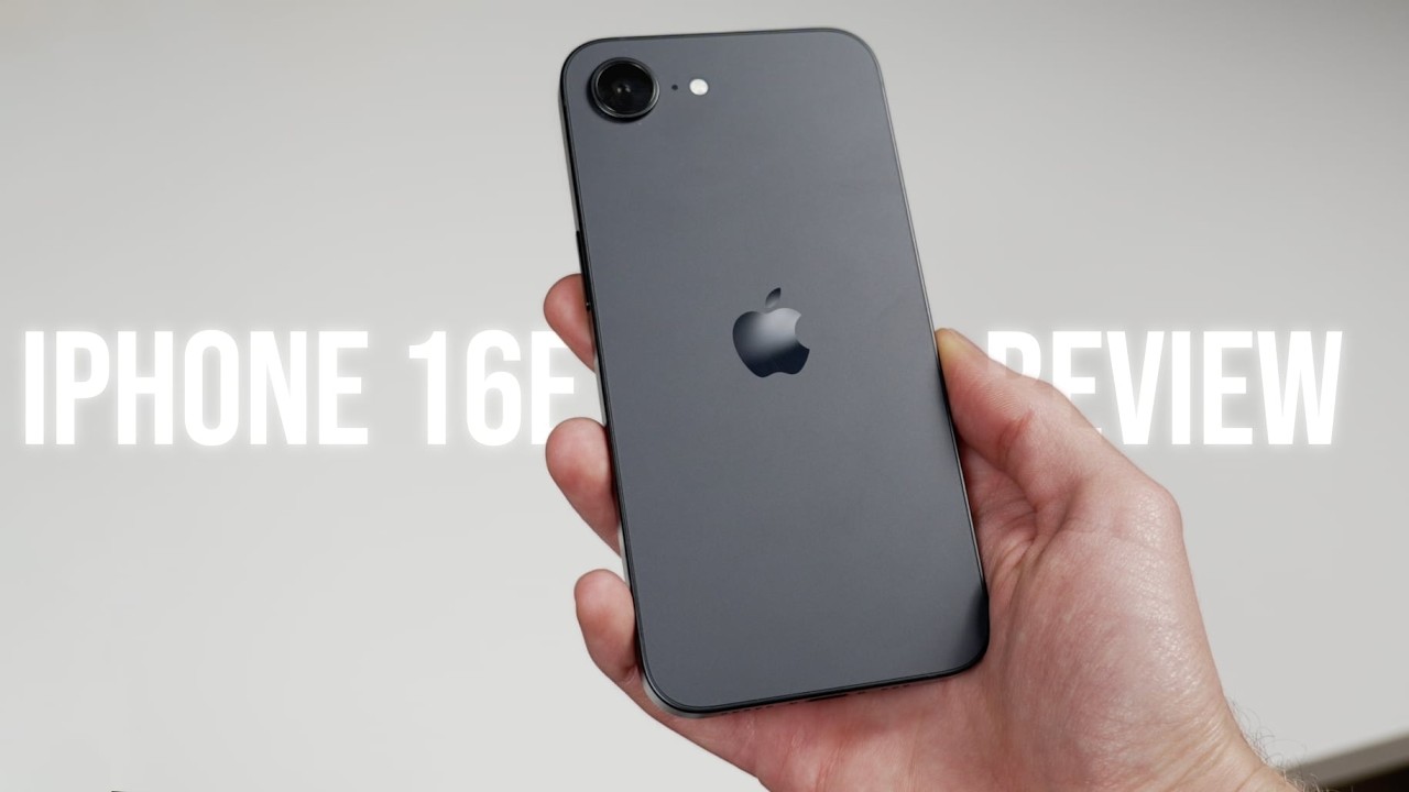 Llevo 15 días con el iPhone 16e 📱 la review definitiva (con lo bueno y lo malo) 🏴‍☠️