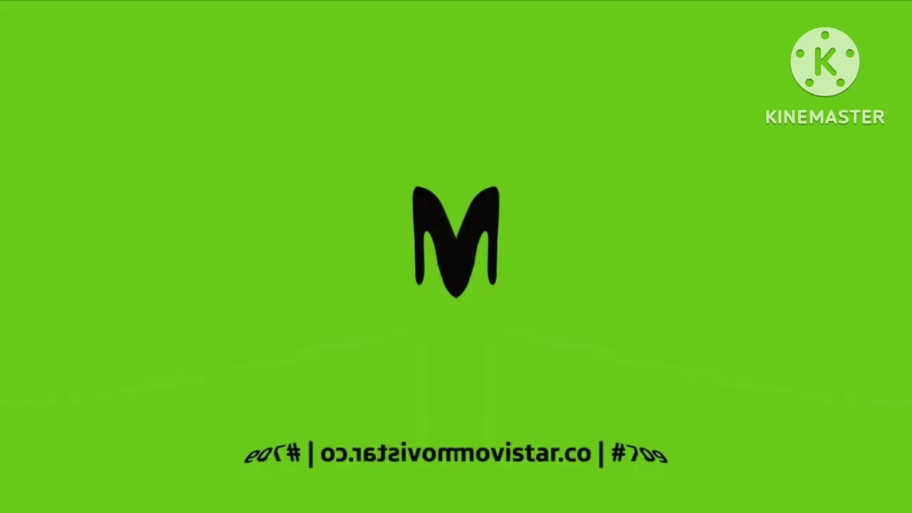 Movistar 2026 Logo Effects