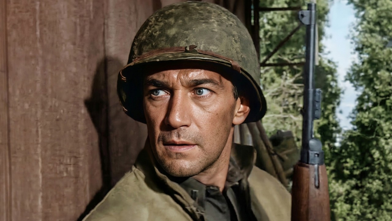 Combat! S2E27 'Weep No More'