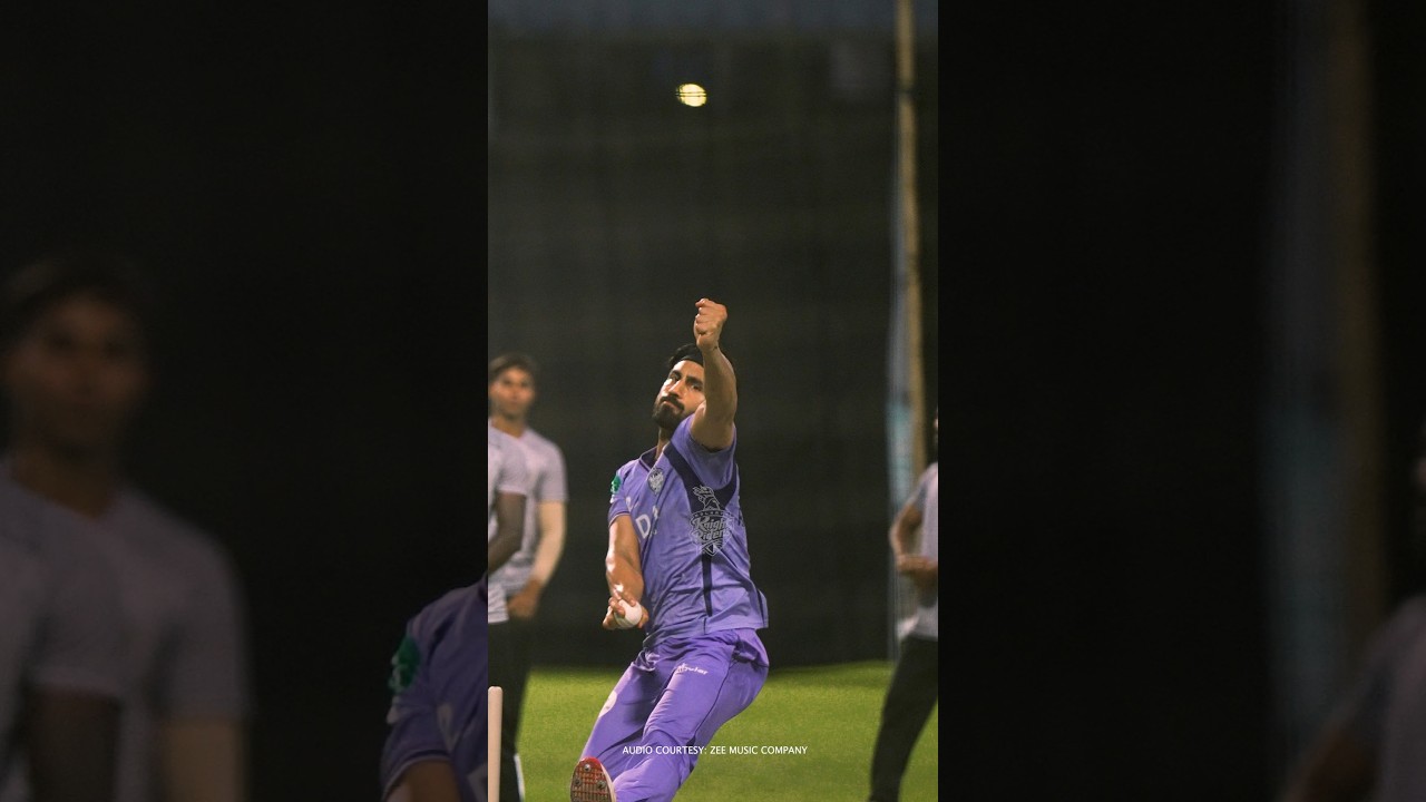 Ramandeep in action | Knights TV | KKR 2026