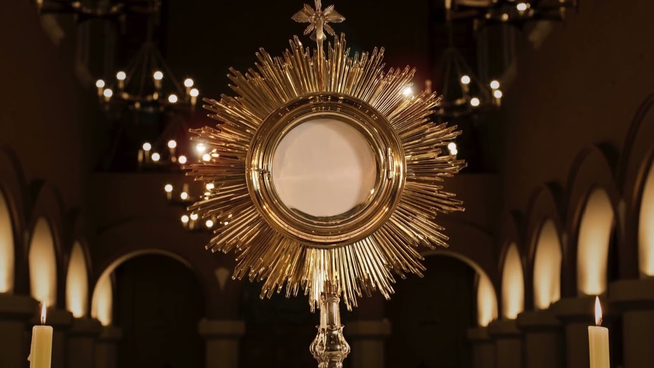 CORPUS CHRISTY 4 ORACION  DE DESAGRAVIO