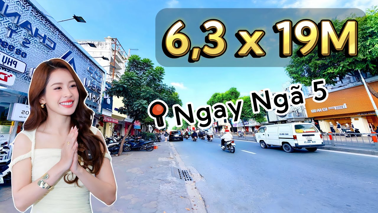 Bán Toà Nhà Căn Hộ NGAY NGÃ 5 Kế Nguyễn Kiệm Nở Hậu 6,3 x 19M | Nhà Gò Vấp Có Thang Máy Có Dòng Tiền