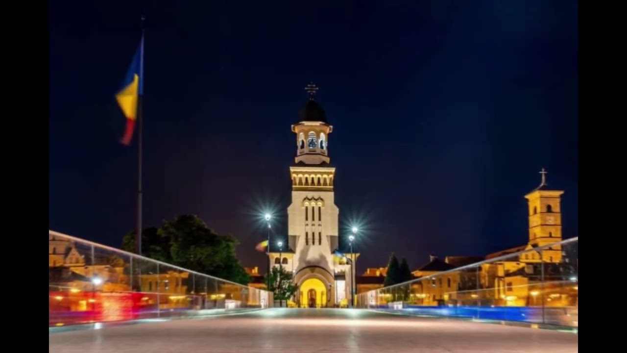 Alba Iulia in imagini