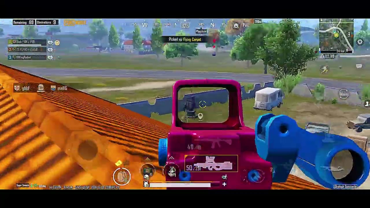 1v4 clutch share or subscribe kro guys