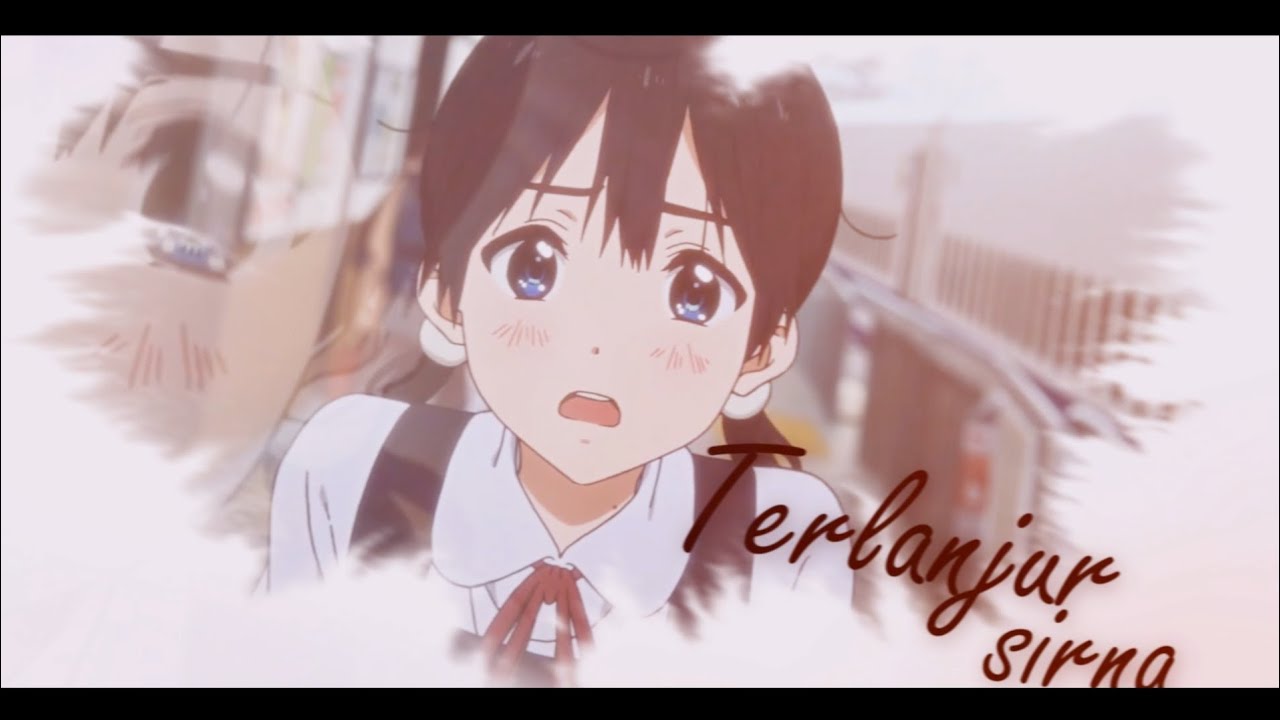 Penjaga Hati ❤️ | Tamako love story | Amv rawfx/typography