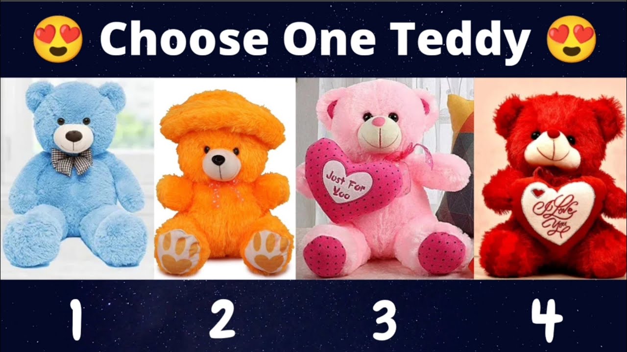 What will do when u r with your friends 😍 #pick one teddy 🧸 Gd crazy fun game