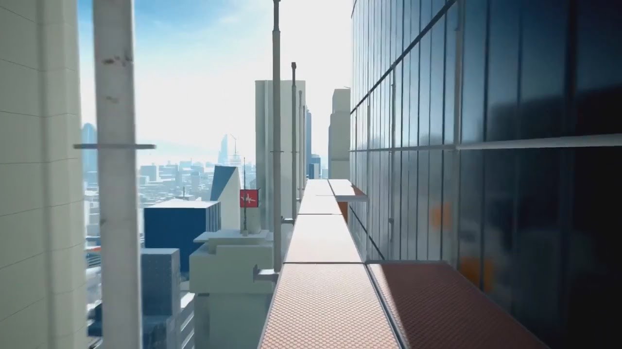 Mirror's Edge 2 Trailer (E3 2014 Official 1080p HD)