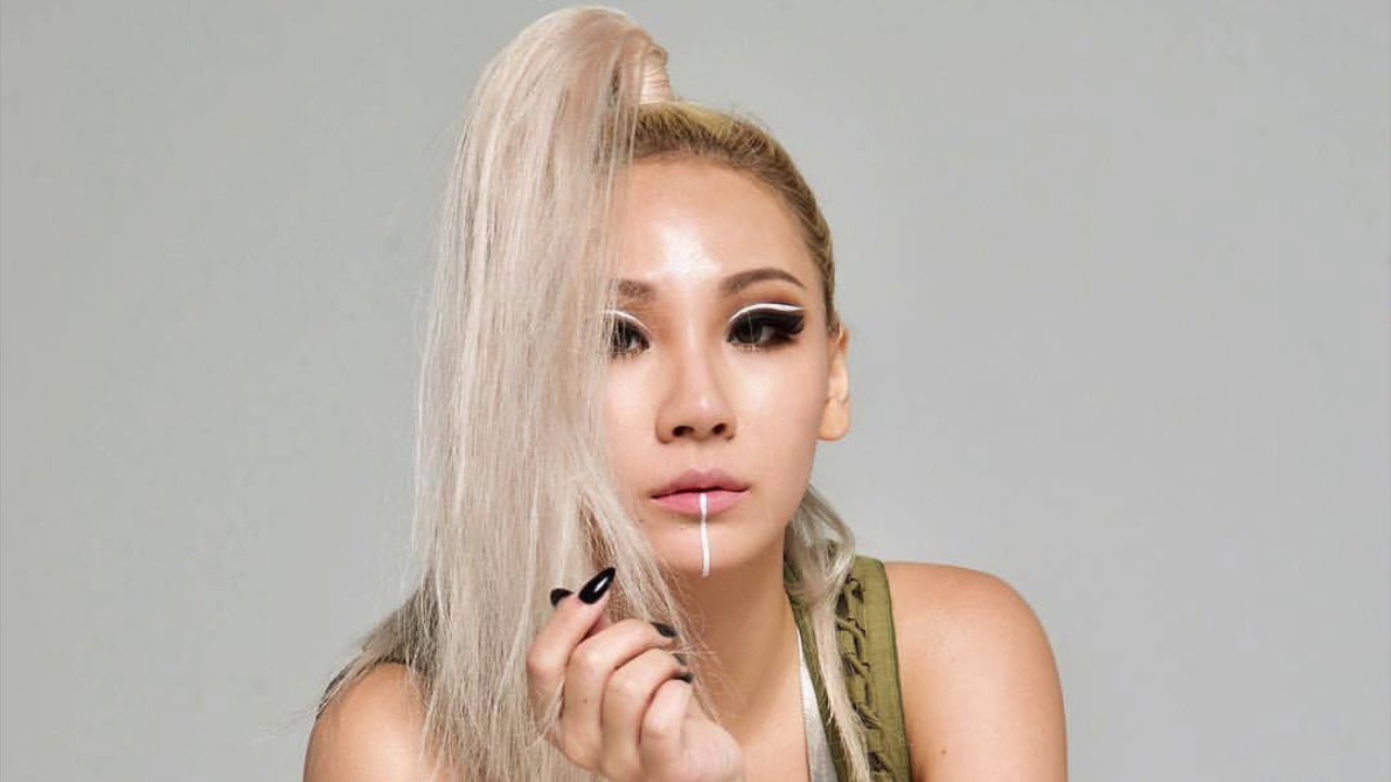 CL 씨엘 -  Let Me Love You 완성본 with Verse 2 (complete ver.)