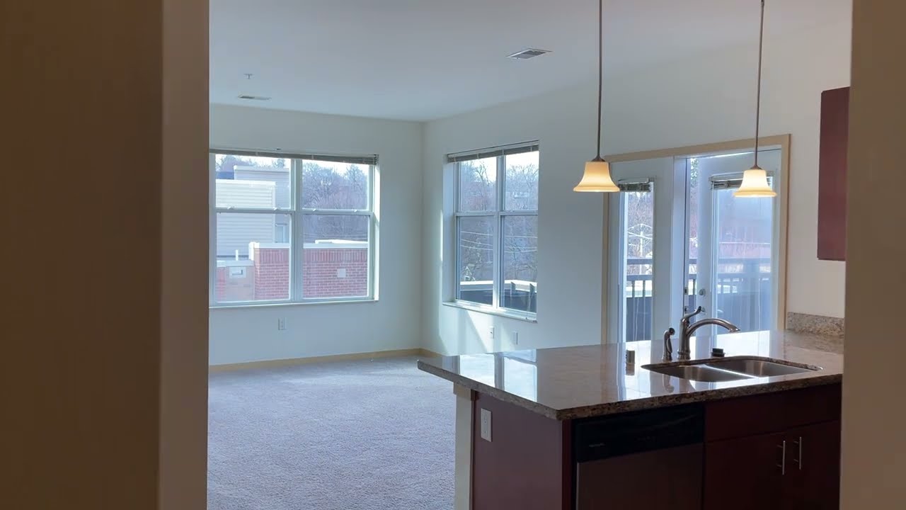 1 Bedroom (1J W/ Rooftop Deck) - The Enclave